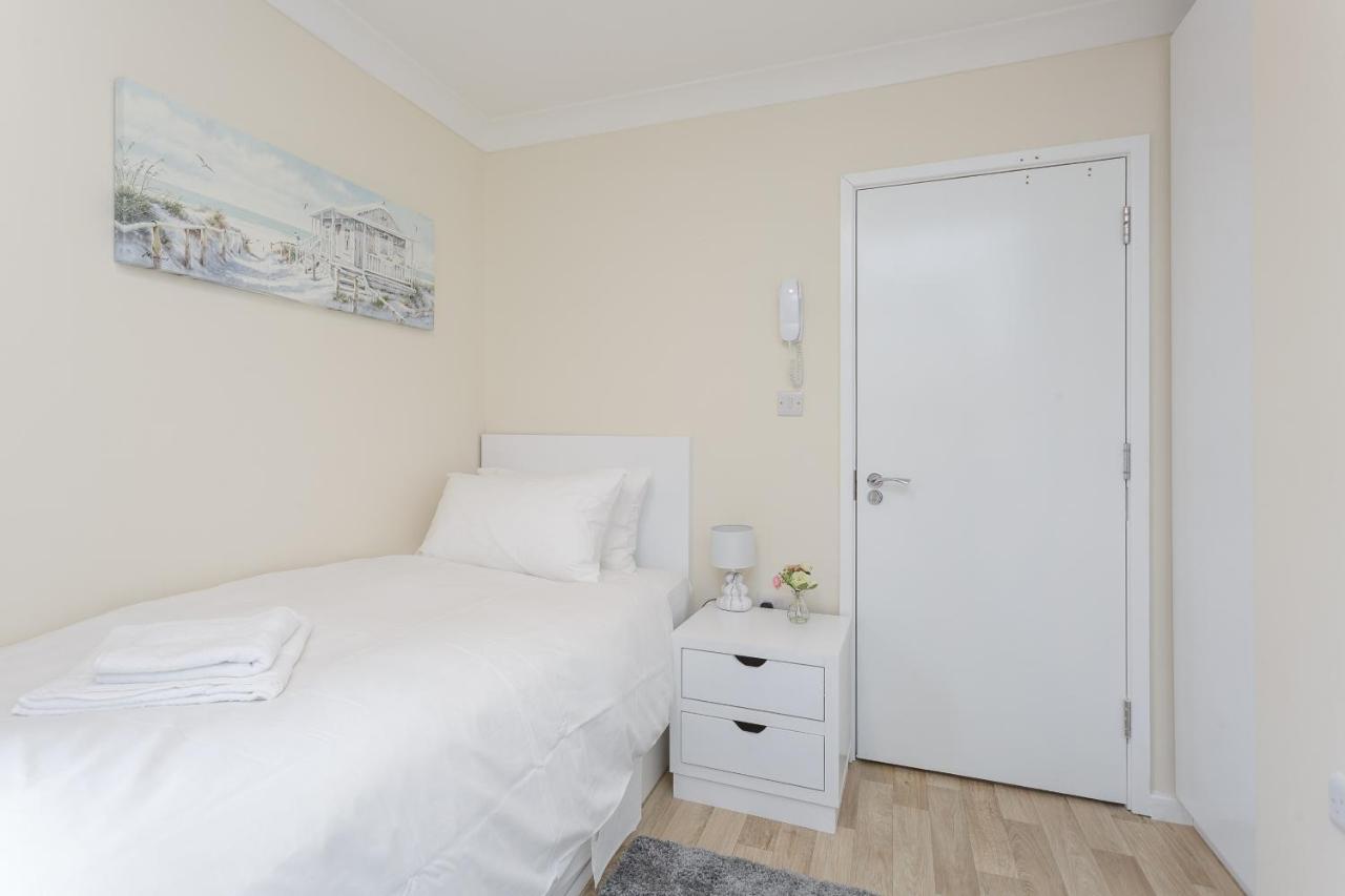 Blackberry - Stylish Self-Contained Flats In Soton City Centre Southampton Cameră foto
