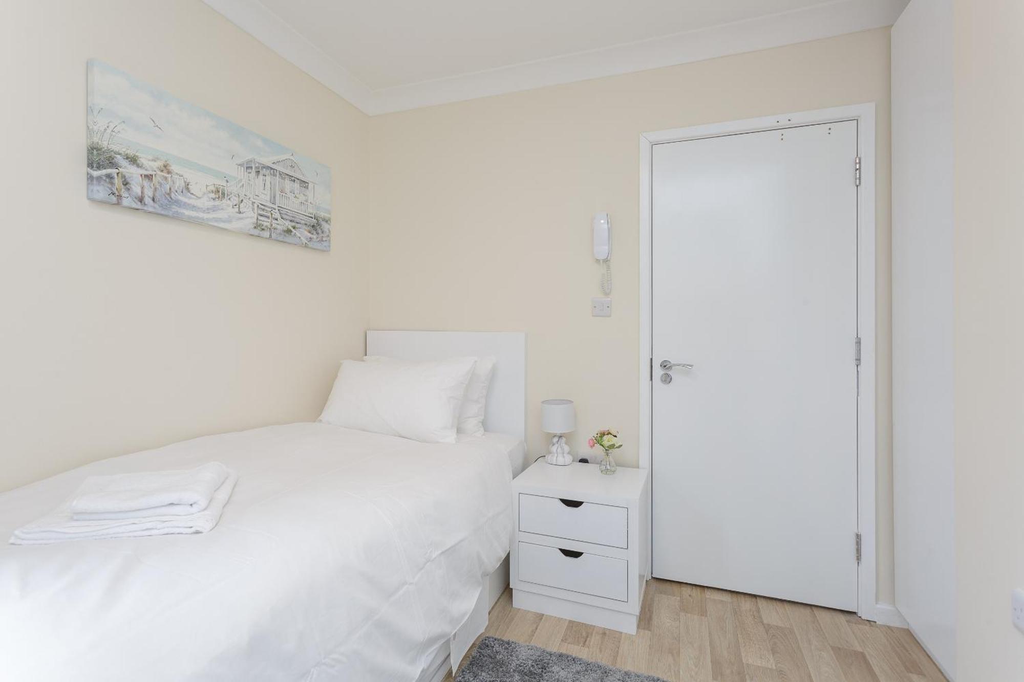 Blackberry - Stylish Self-Contained Flats In Soton City Centre Southampton Cameră foto