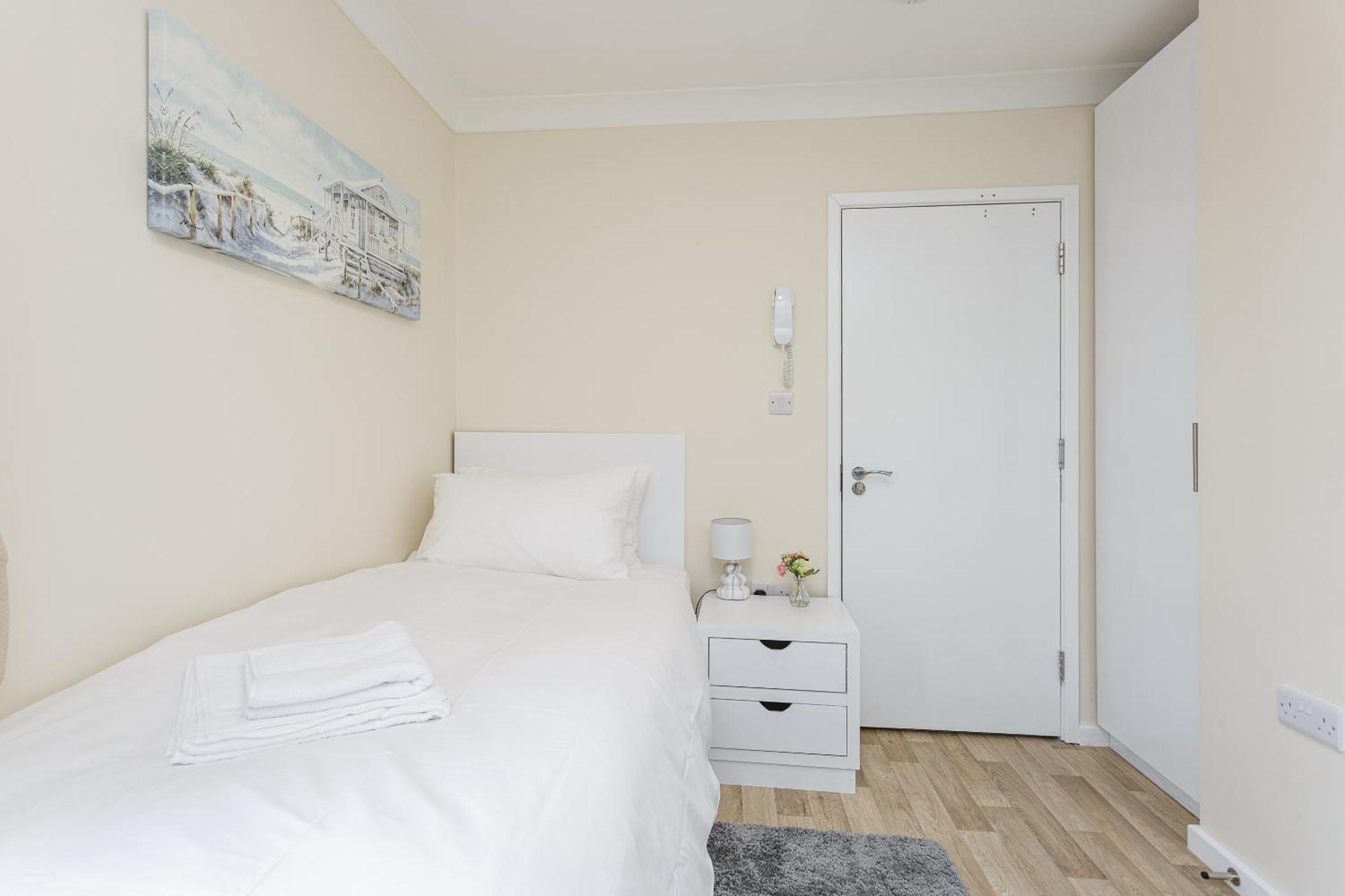 Blackberry - Stylish Self-Contained Flats In Soton City Centre Southampton Cameră foto