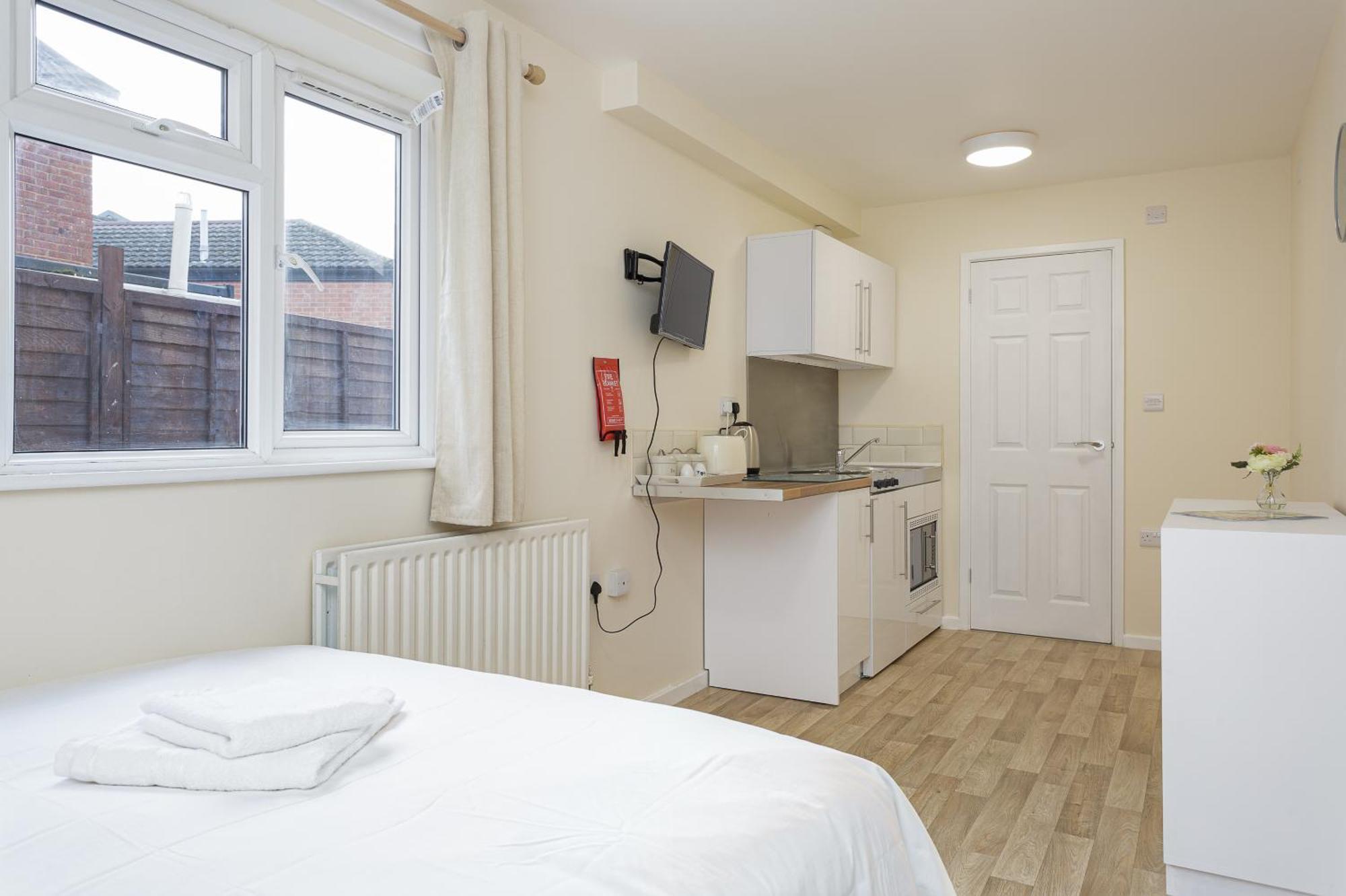 Blackberry - Stylish Self-Contained Flats In Soton City Centre Southampton Cameră foto