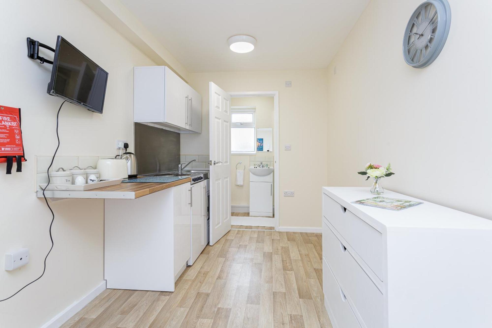 Blackberry - Stylish Self-Contained Flats In Soton City Centre Southampton Cameră foto
