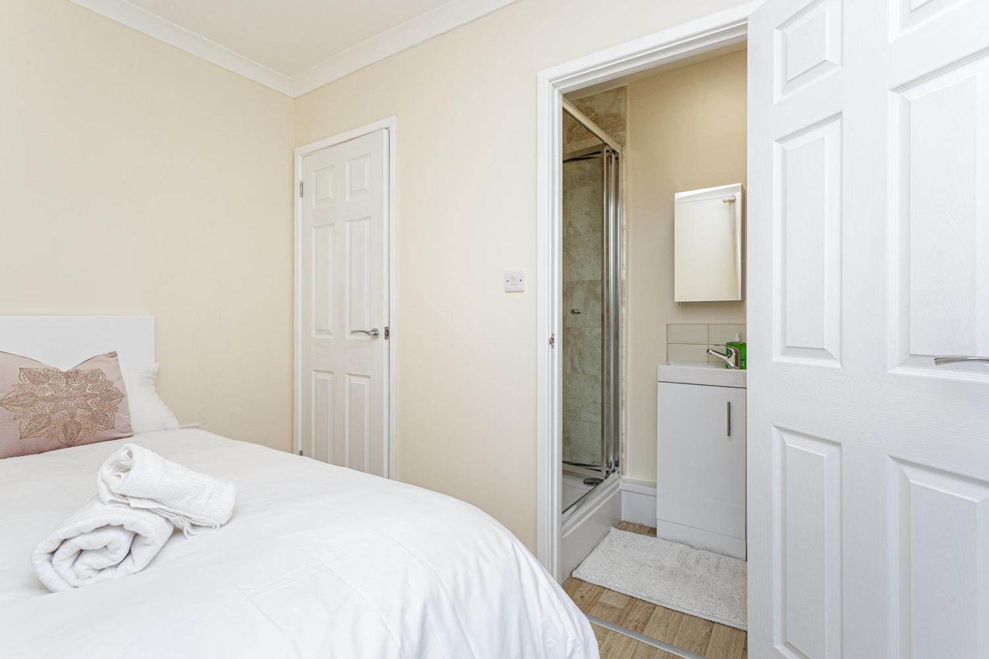 Blackberry - Stylish Self-Contained Flats In Soton City Centre Southampton Cameră foto